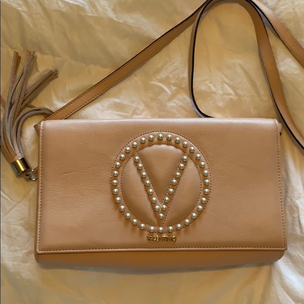 Valentino Lena Sauvage Clutch Bag